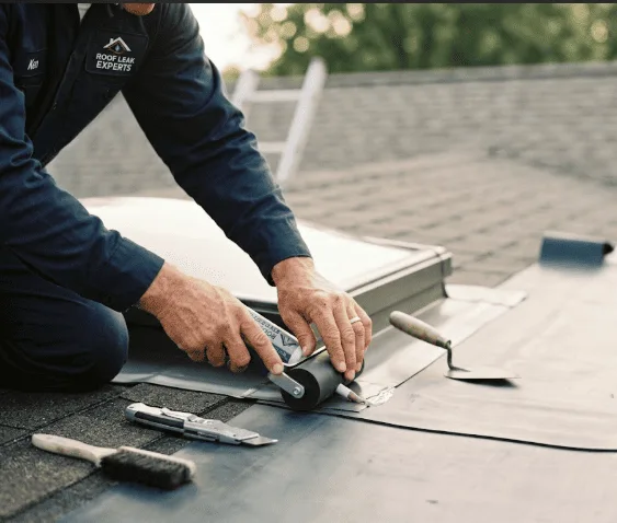 Why choose Roof Leak Repair in Chula Vista, CA